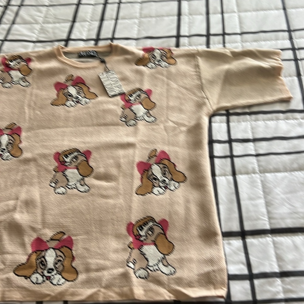 Oversized shirt - Picture 2 of 5